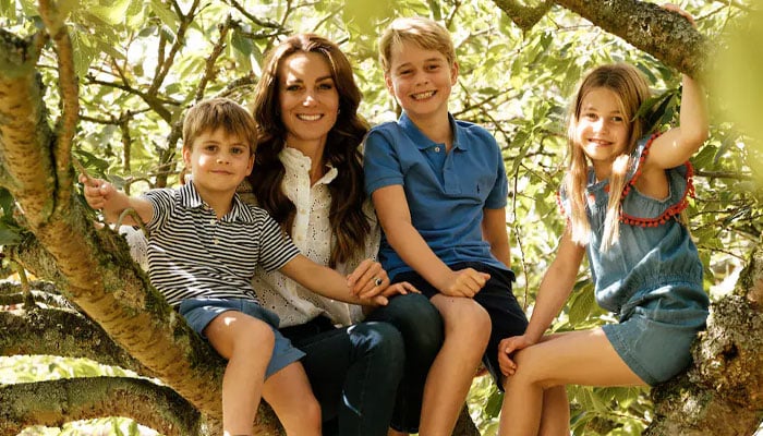 Kate Middleton 'feeling horrible' for worrying kids amid cancer diagnosis