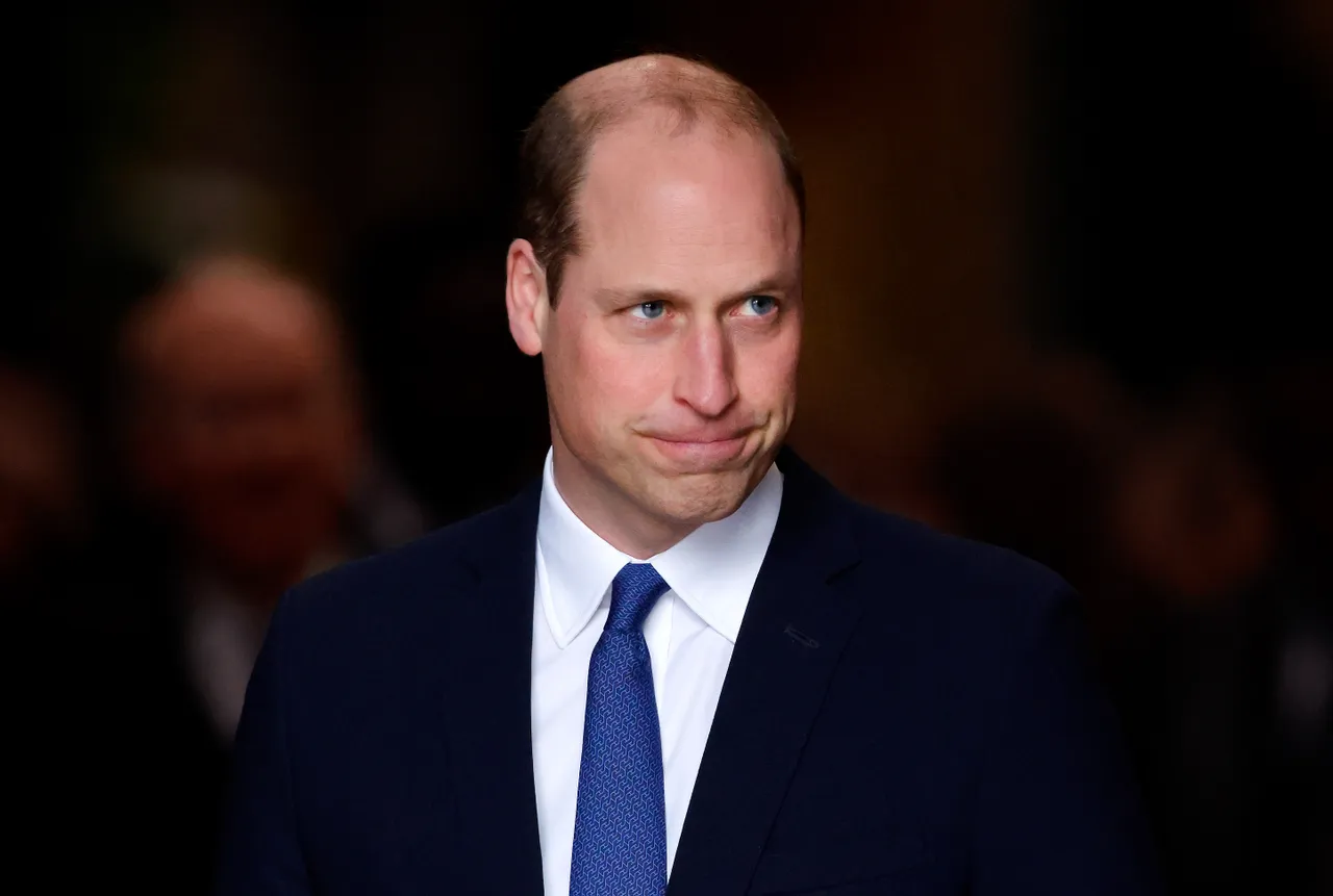 Prince William raises suspicions following secret visit to UK intelligence service MI6