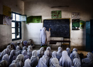 20 million children still lack access to education in Pakistan