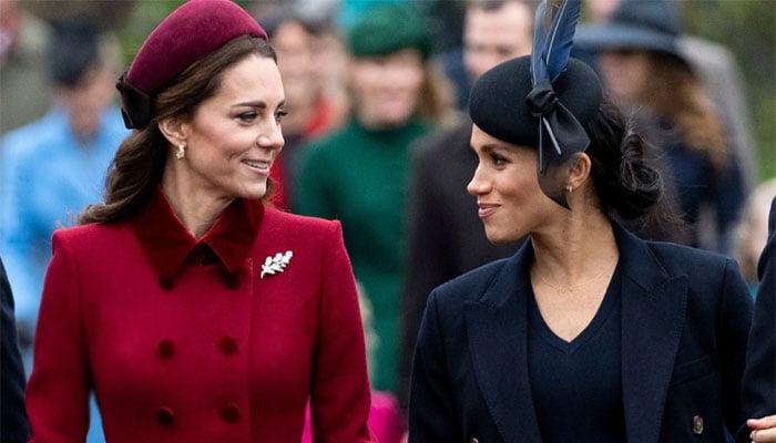 Buckingham Palace releases statement as Meghan reaches out to Kate Middleton