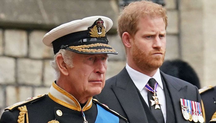Prince Harry ‘hunting' to be closer to King Charles