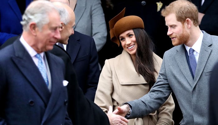 King Charles snubs Meghan Markle in his reunion plans with Prince Harry