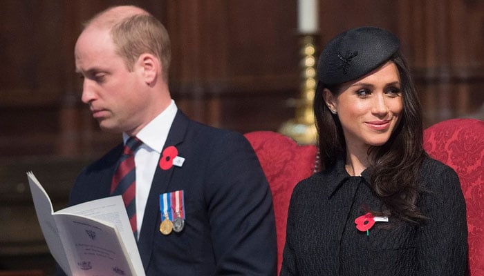 Prince William leaves Meghan Markle shocked with latest move