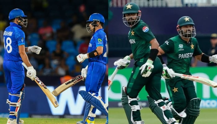 T20 World Cup 2024: Afghan duo breaks Babar-Rizwan record