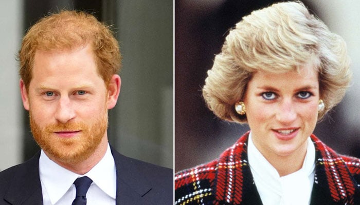 Prince Harry strange 'tear' situation over Princess Diana death unveiled