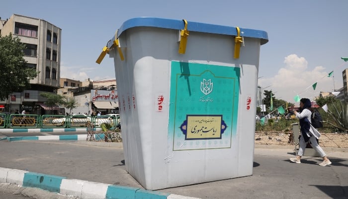 Who will be the next President of Iran? Iranians go to poll to decide