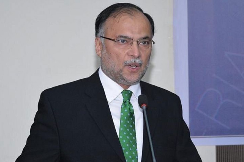 Government plans to keep Imran Khan in jail for five years: Ahsan Iqbal