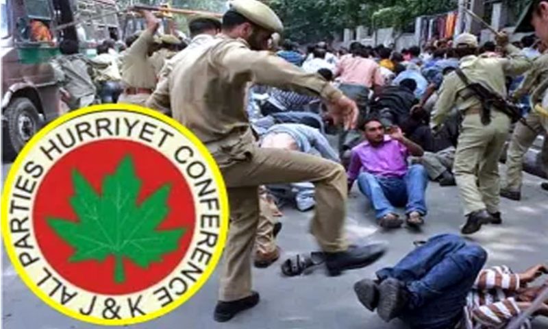 APHC demands action against India for breaching commitment to peace, justice in IIOJK