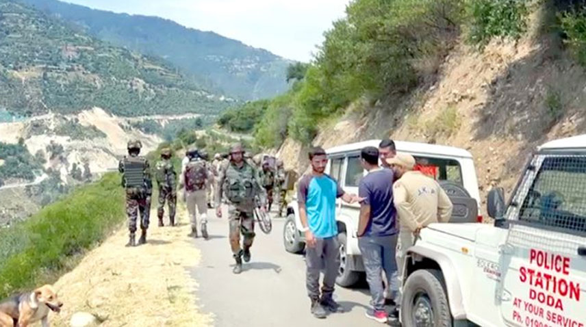 APHC condemns Modi regime for forcing IIOJK schools to play India's anthem