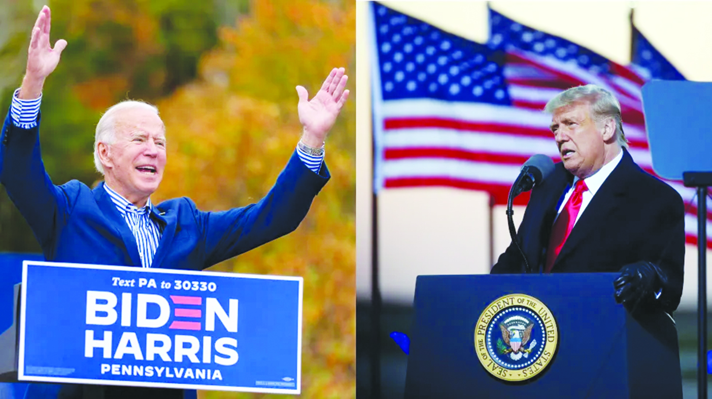 What polls can teach us about Arab-American voters in 2024