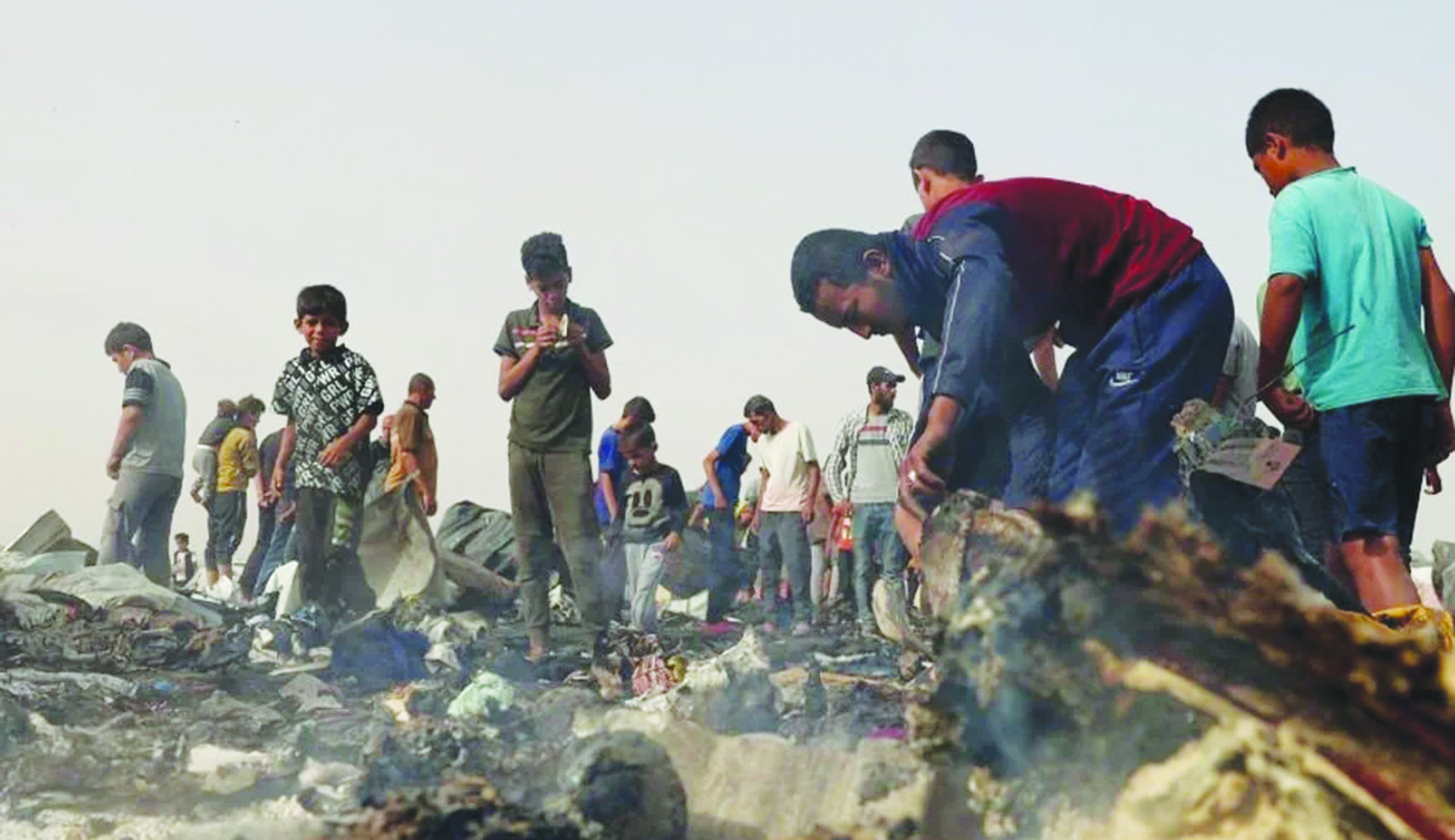 Israel’s backhanded ‘Apology’ for the Rafah bombing