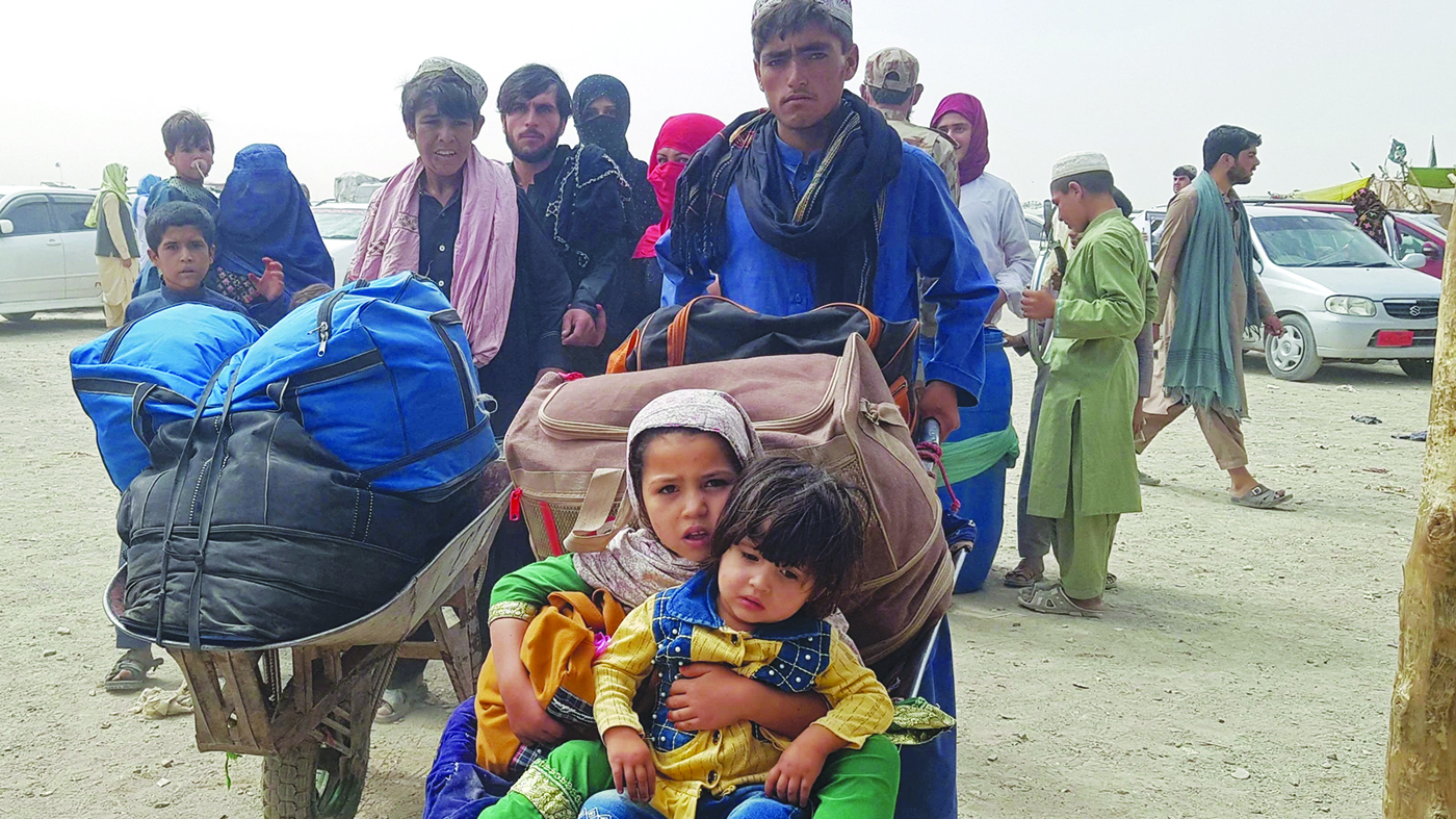 Survival symphony: Afghanistan’s multifaceted crisis