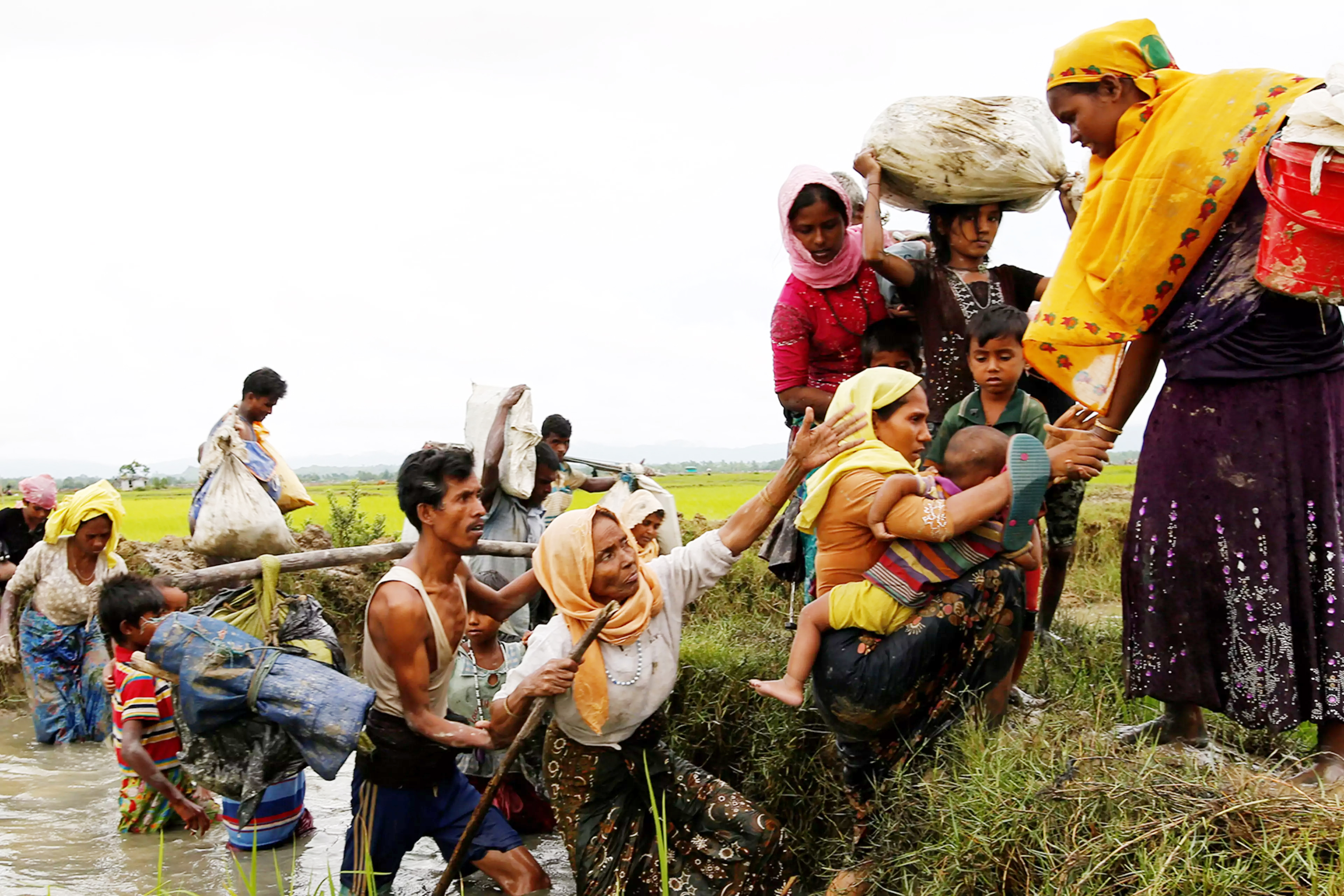 Deepening the Rohingya crisis