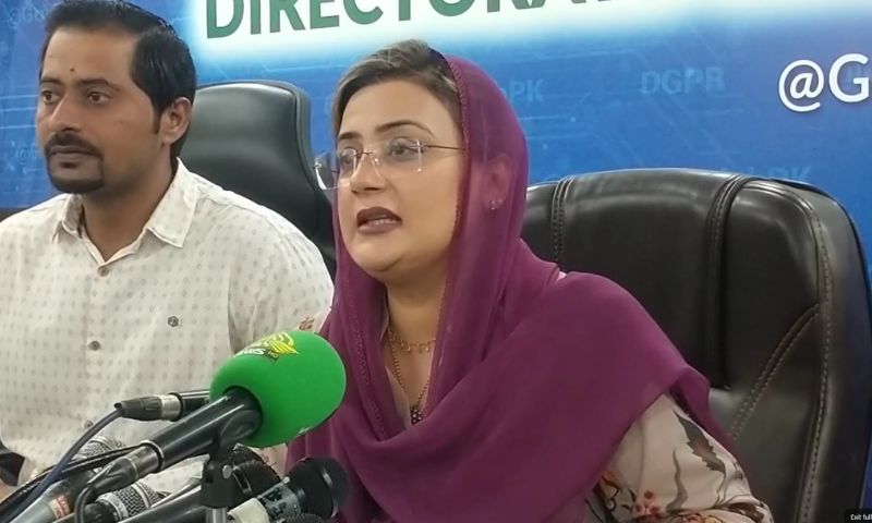 PTI has another May 9-like plan in their minds: Azma Bokhari