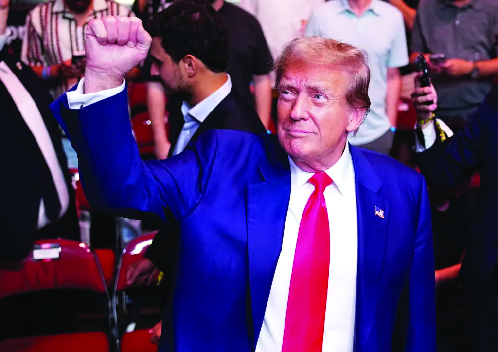 Donald Trump’s indictment: What next?