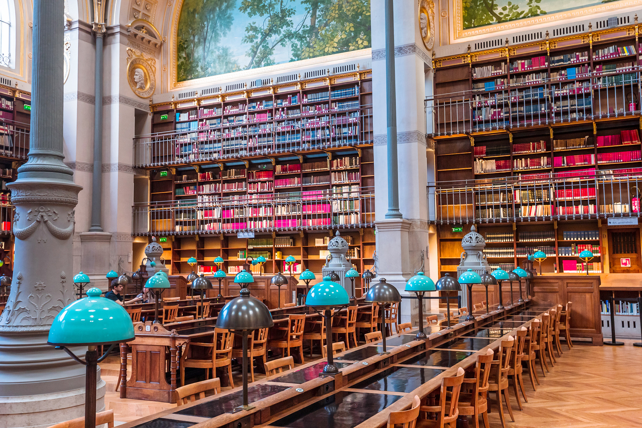Library Role in Community Building