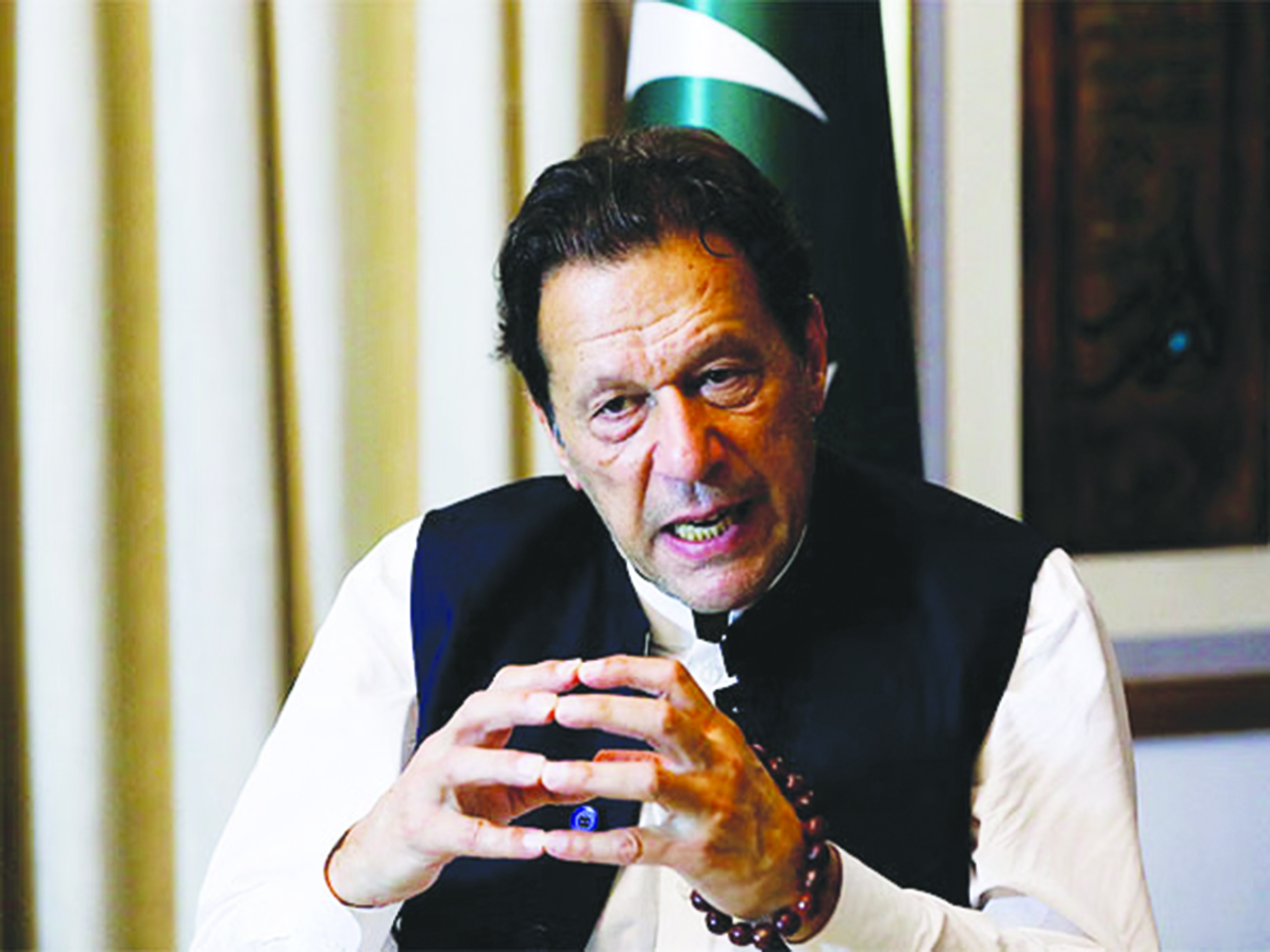 Imran Khan's detention: Myths and Realities 