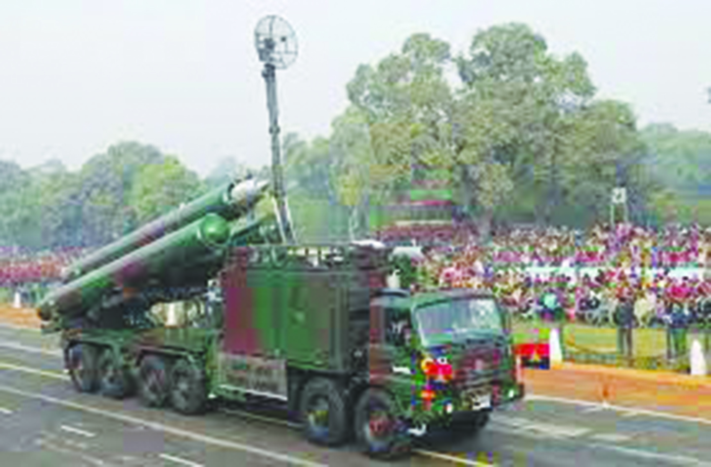 Western rhetoric on China's nuclear threat escalates global instability
