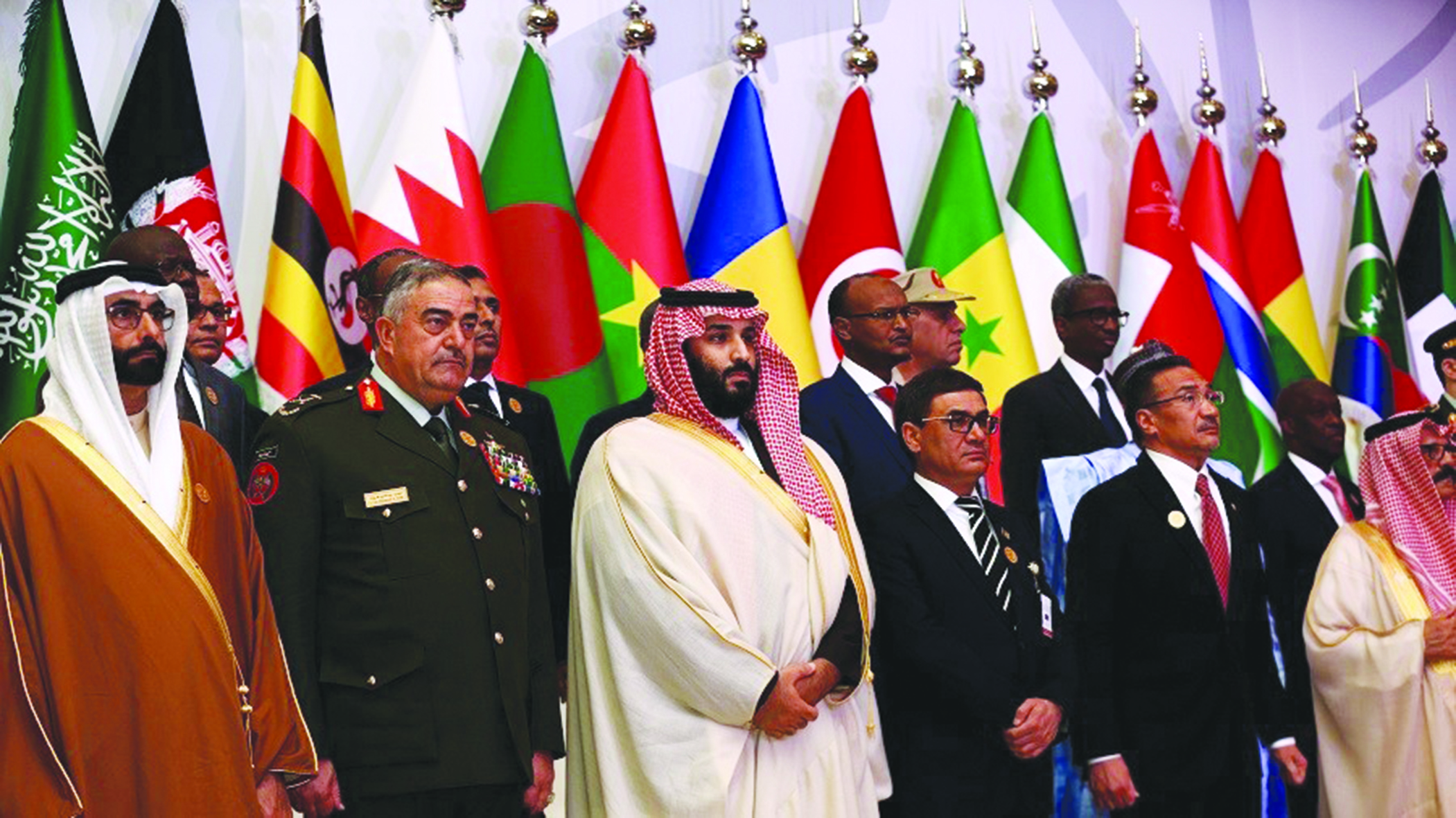 The strategic alliance agreement in the Middle East