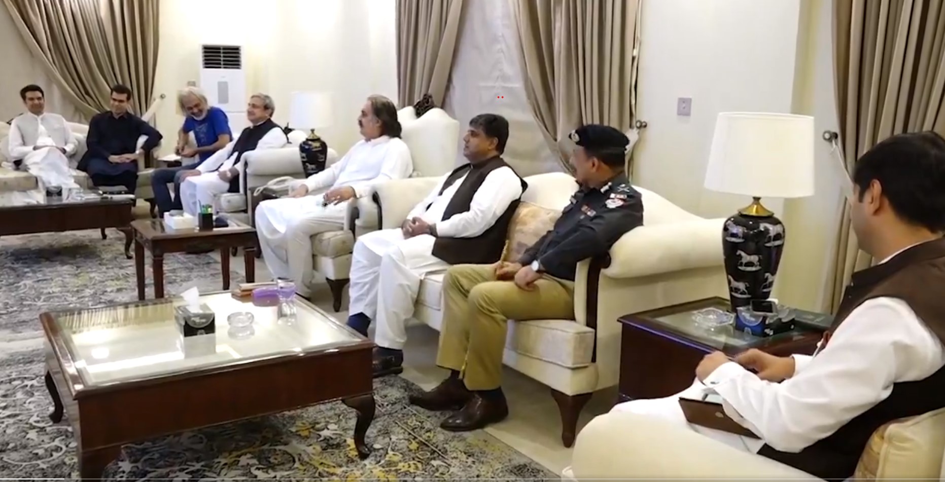CM Gandapur warns against 'severe public backlash' against outages in KP