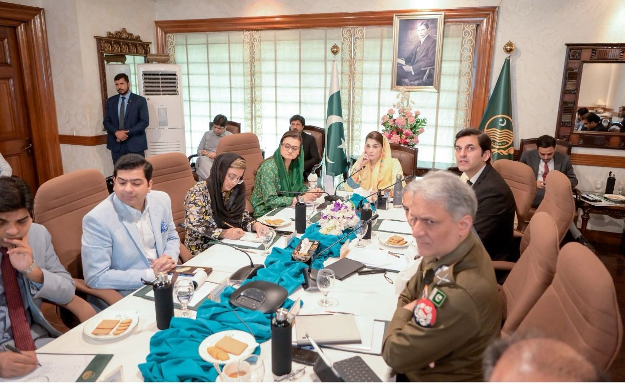 Punjab CM directs best cleanliness, foolproof security on Eidul Azha