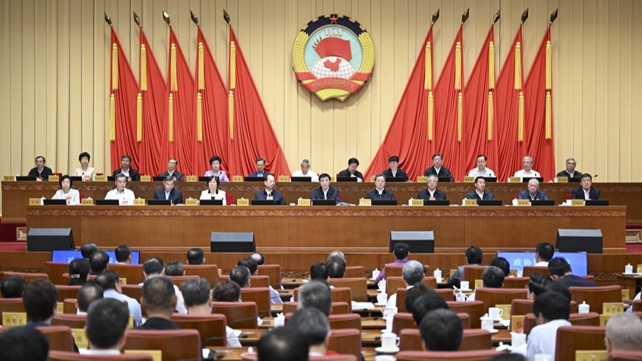 China's political advisors meet on high-level socialist market economy