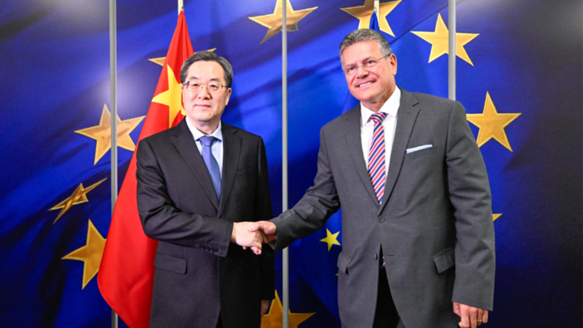 As the world continues to warm, China and EU meet for climate talks