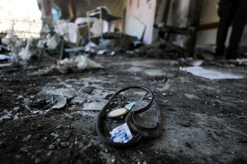 Israeli strikes kill at least 16 people in Gaza