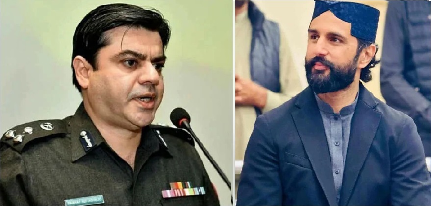 I was removed for not accepting 'lafafa': former Sindh anti-corruption chairman