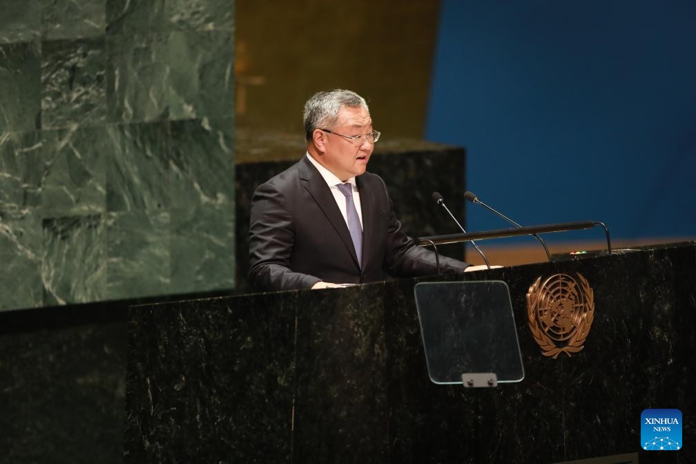 UN passes China-proposed resolution to establish International Day for Dialogue among Civilizations