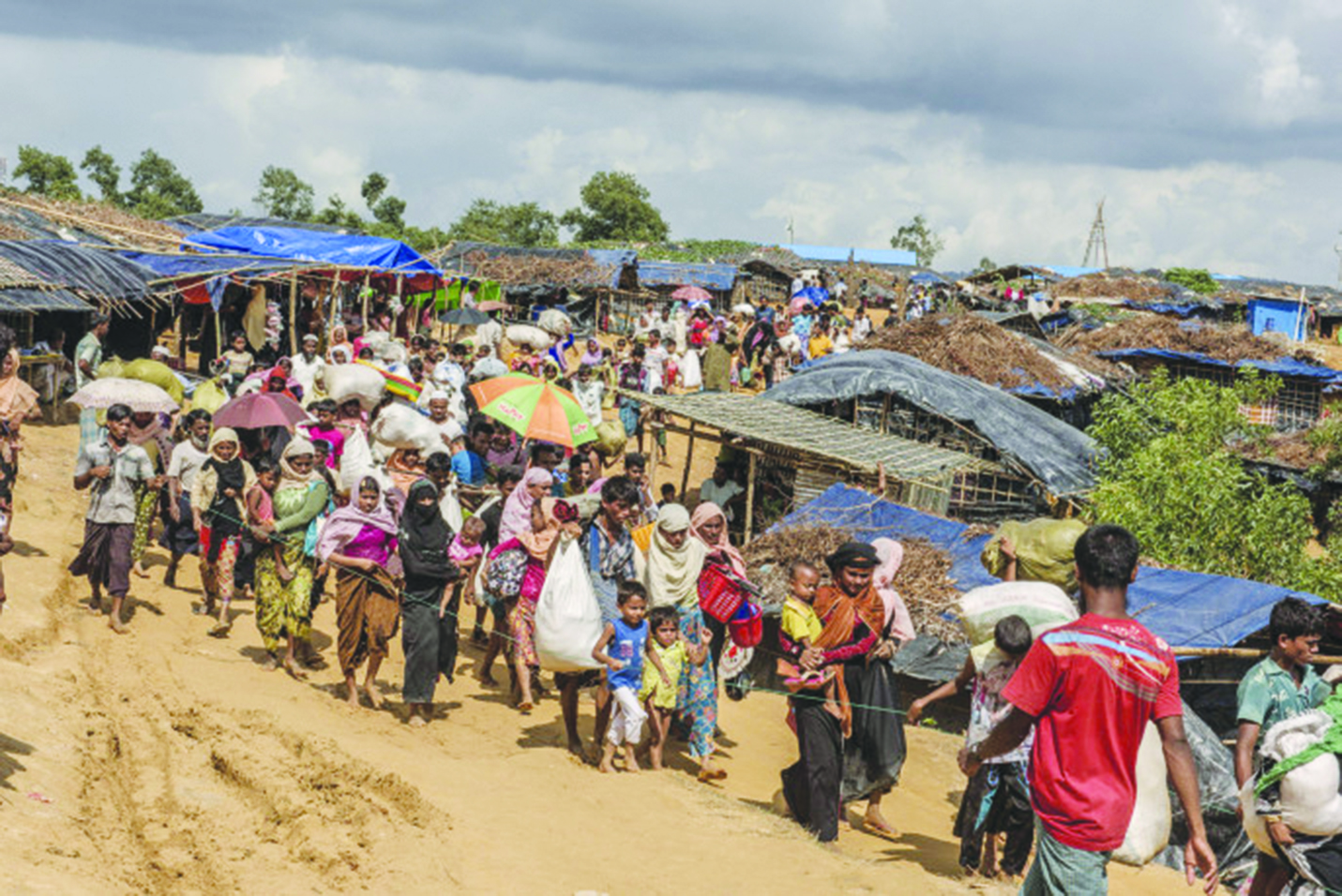 Should Bangladesh react to Myanmar’s provocations?