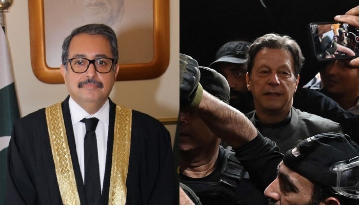 PTI lauds IHC decision in Tyrian case, demands CJ Farooq voluntary resignation