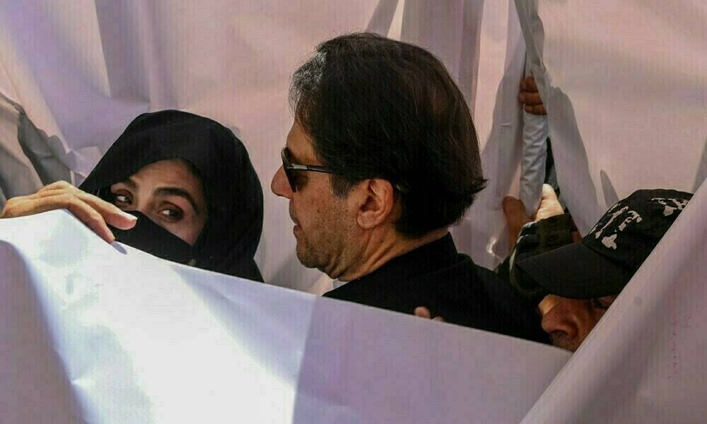 Islamabad court upholds Imran, Bushra Bibi’s sentences in Iddat case