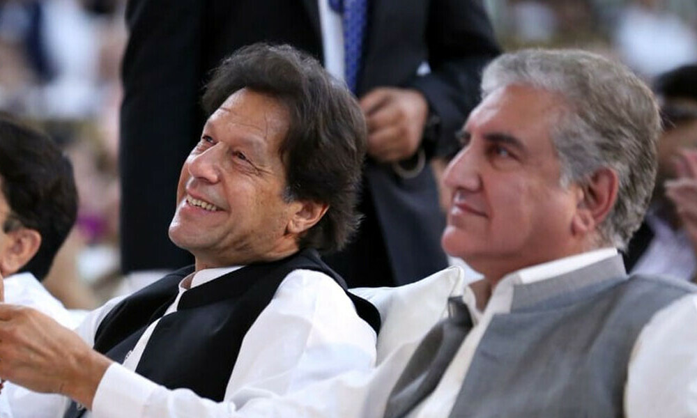 Govt moves SC against acquittal of Imran, Qureshi in Cypher Case