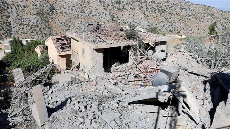 Israel strikes Lebanon with white phosphorus bombs amid heightened tensions