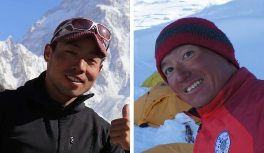 Body of Japanese climber found, search for other continues