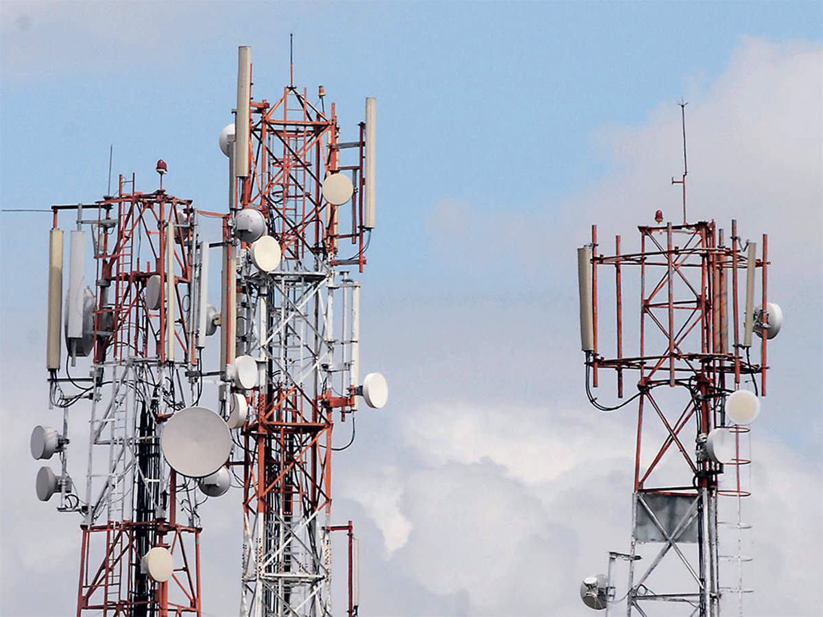 Thieves dismantle and steal whole mobile tower in Larkana