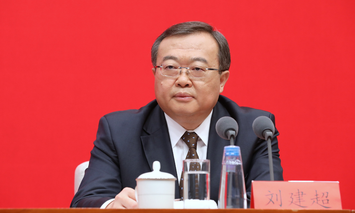 Chinese Minister Liu Jianchao arrives Islamabad on three-day visit