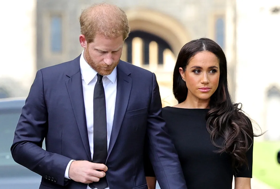 Prince Harry seeks permanent UK residence as 'many' friends don't 'get along with Meghan'