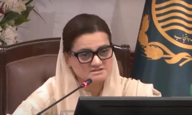 'Punjab preparing for artificial rain to combat smog'