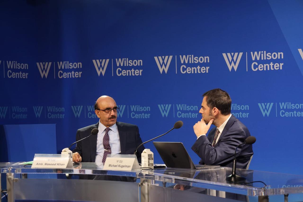 Pakistan seeks modern equipment from US for Azm-i-Istehkam's 'success'