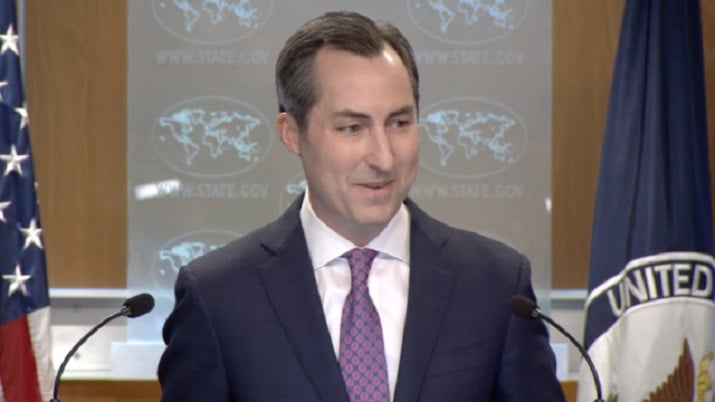 US reaffirms support for Pakistan's counterterrorism efforts
