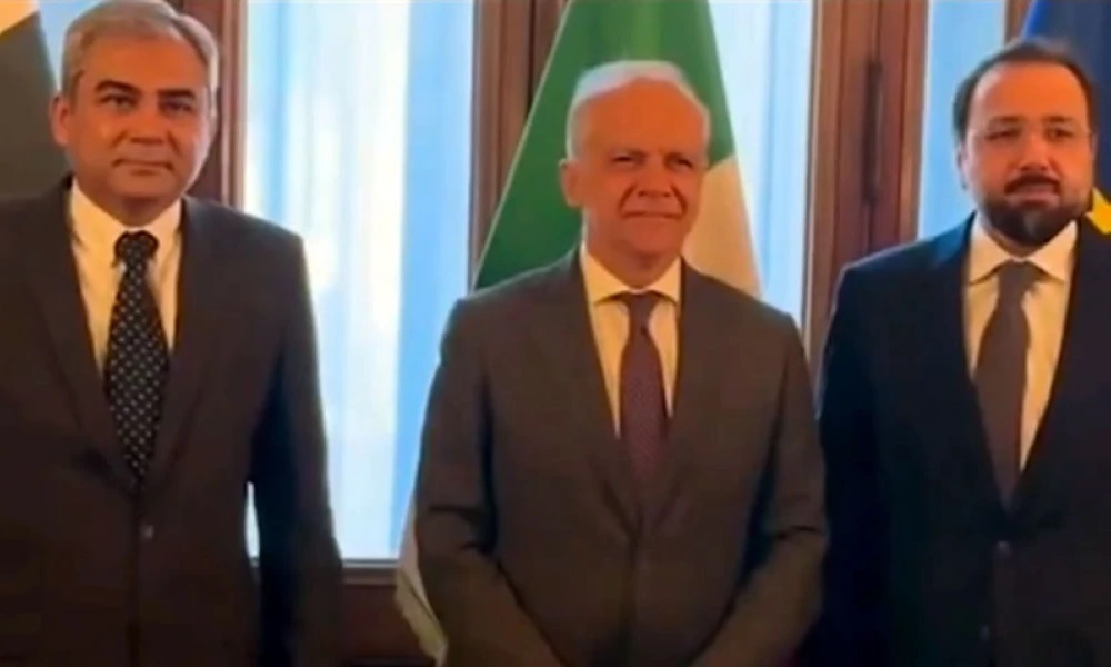 Pakistan, Italy agree to action plan against illegal immigrants