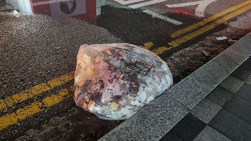 ROK says DPRK resumes sending trash-carrying balloons over border