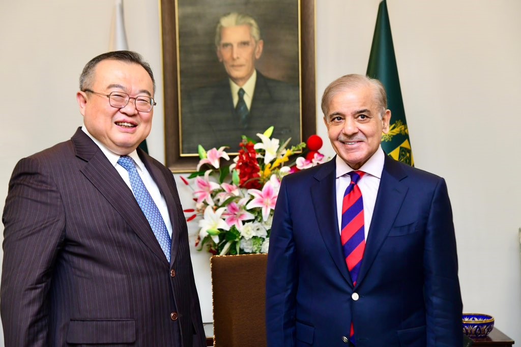 Pak-China friendship indispensable for peace, uplift of region and beyond: PM