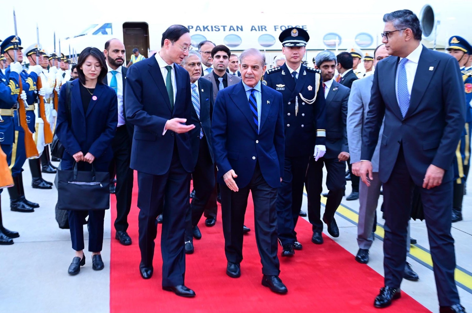 Pakistan-China Friendship: Building a brighter future for upgraded version of CPEC in new era