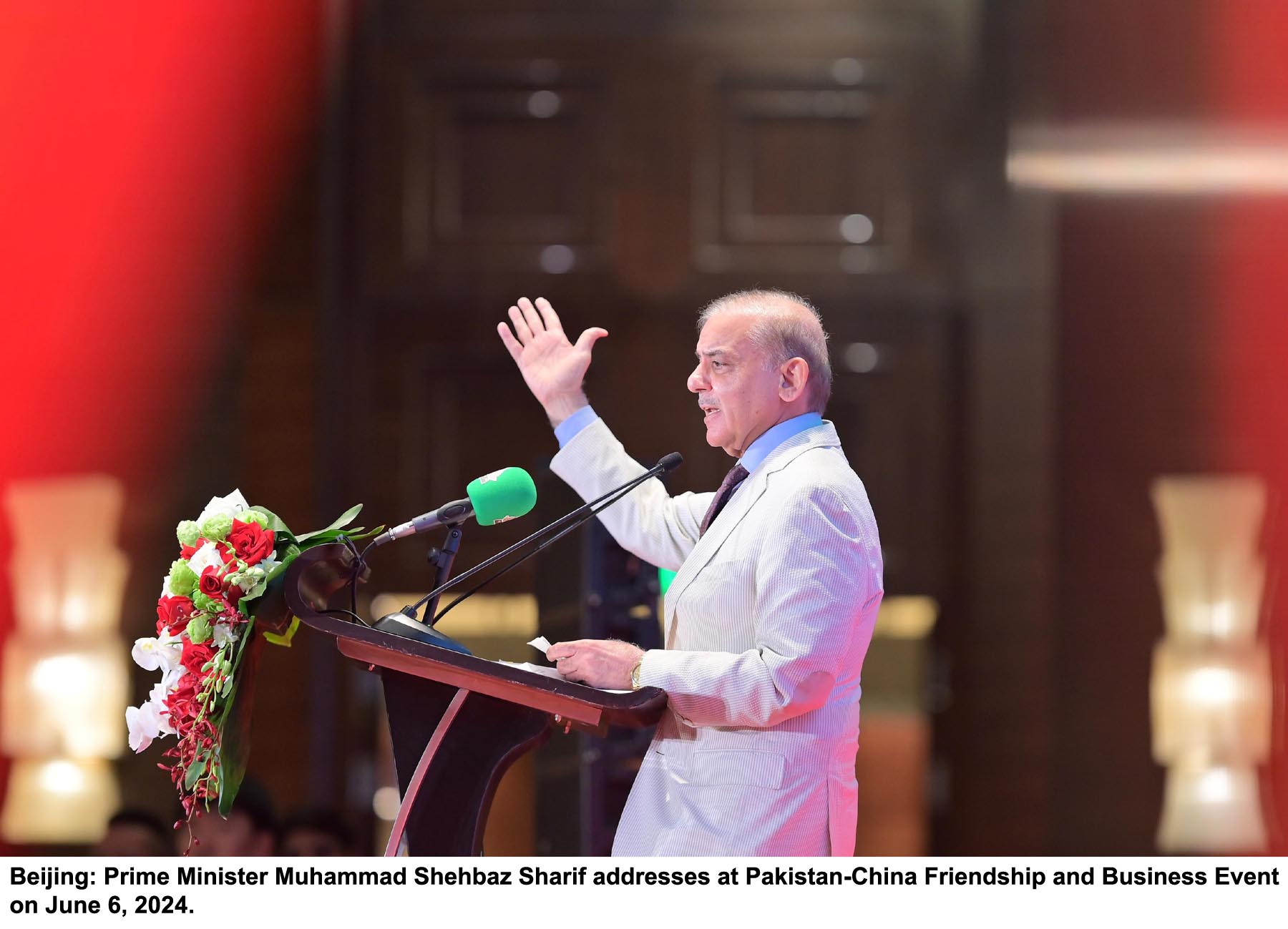 PM's trip to China predicted to enhance country's economic landscape