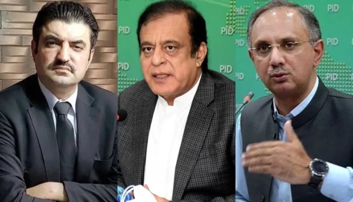 Faraz insists no rift in party as PTI-SIC rejects Ayub’s resignation
