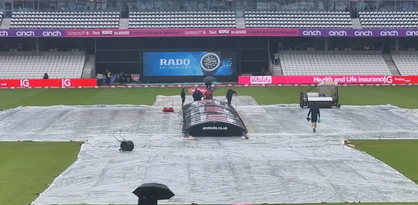 Rain likely to washout T20 WC final between India and South Africa today