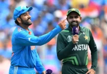 Fans welcome Pakistan-India World Cup clash after boycott lifted